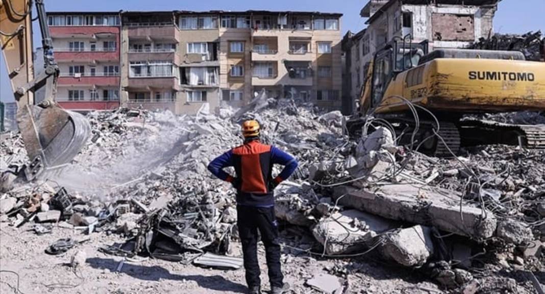 Son dakika! Deprem mi oldu? İl il son depremler 11